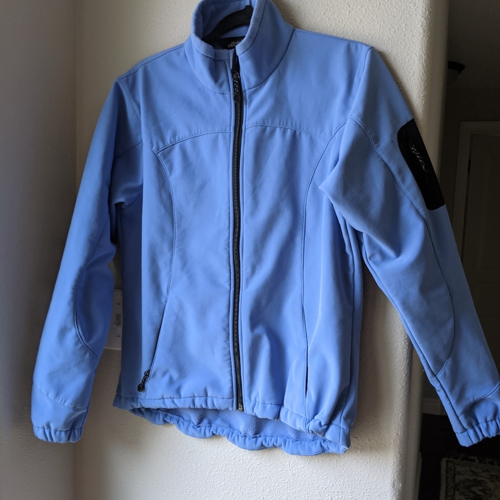 Womans Black Diamond Soft shell Jacket